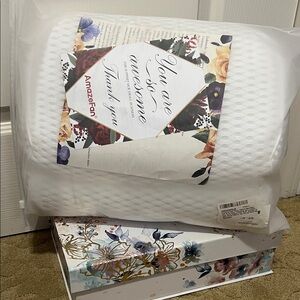 Amazefan Bathtub Spa Pillow